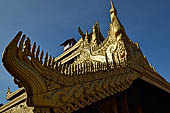 Myanmar - Mandalay, The Royal Palace